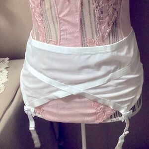 FOX & ROYAL WHITE ELECTRA GTR BELT